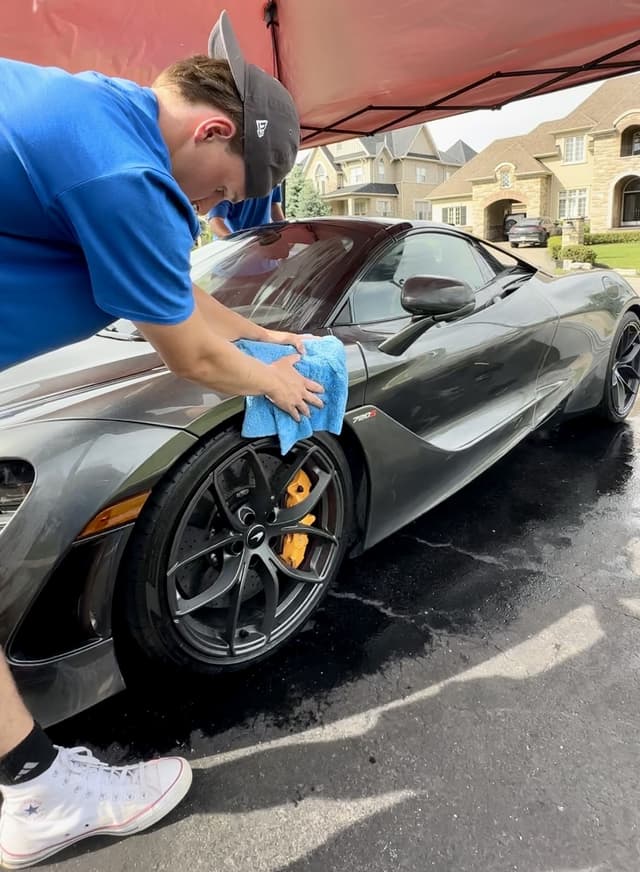 Auto Detailing 10
