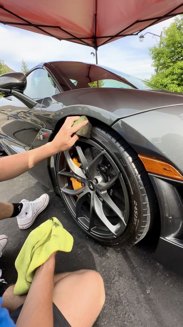 Auto Detailing 11
