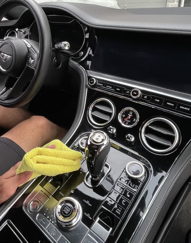 Auto Detailing 7