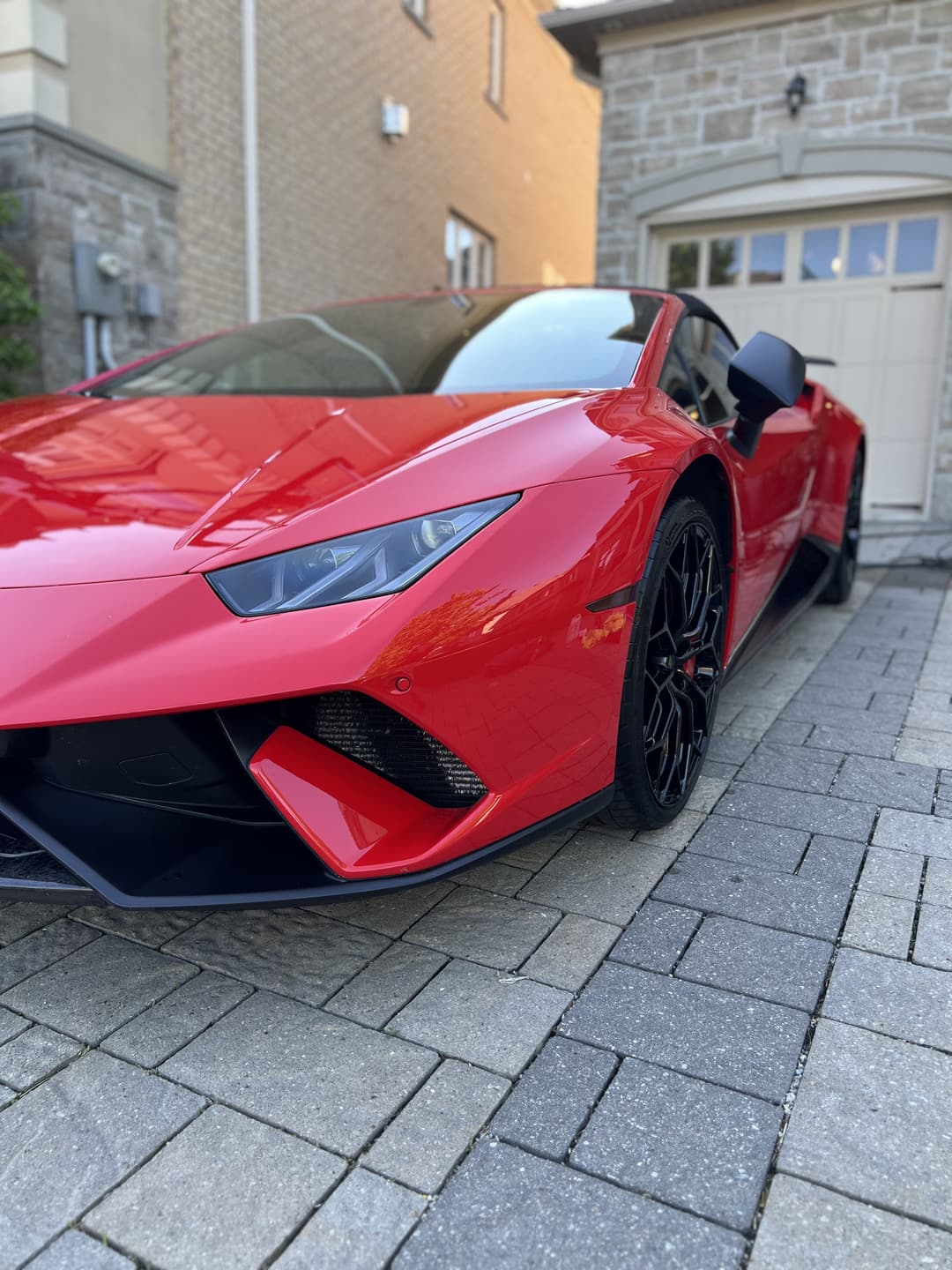 Lambo Cleaning